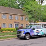 Commercial Roof Cleaning