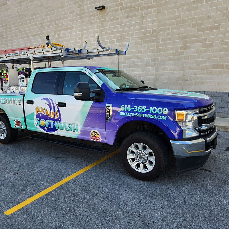 Softwashing & Exterior Cleaning Solutions Buckeye Softwash