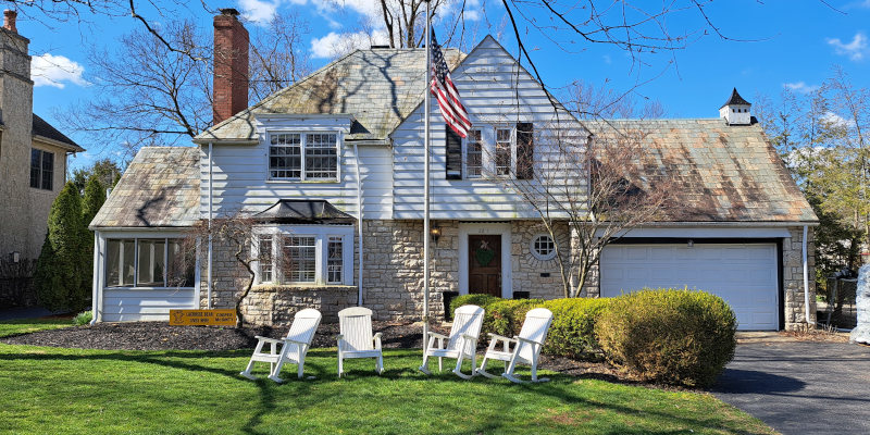 Pressure Washing in Columbus, Ohio