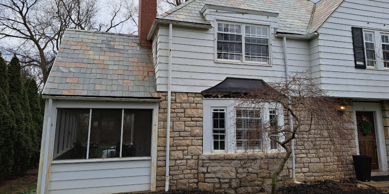 Pressure Washing Company in Columbus, Ohio