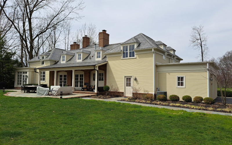 Exterior Home Cleaning