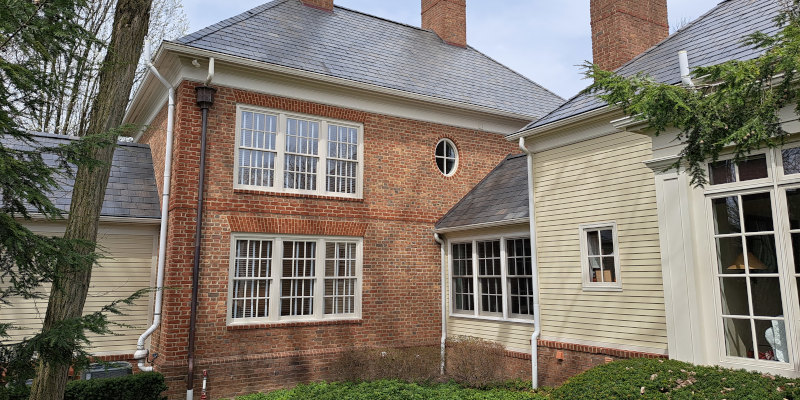 Power Washing in Columbus, Ohio