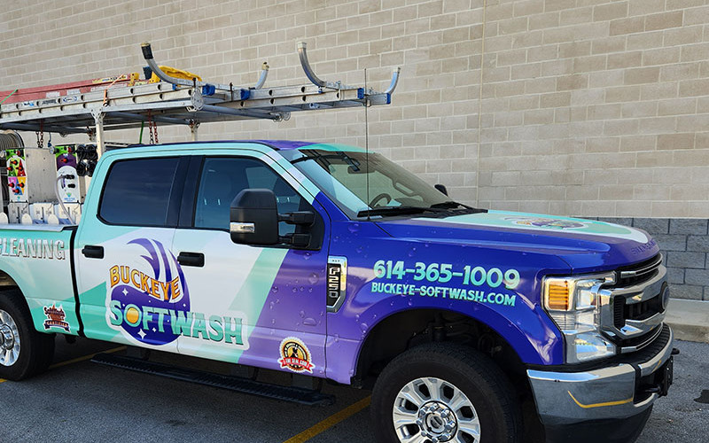 Exterior Commercial Cleaning