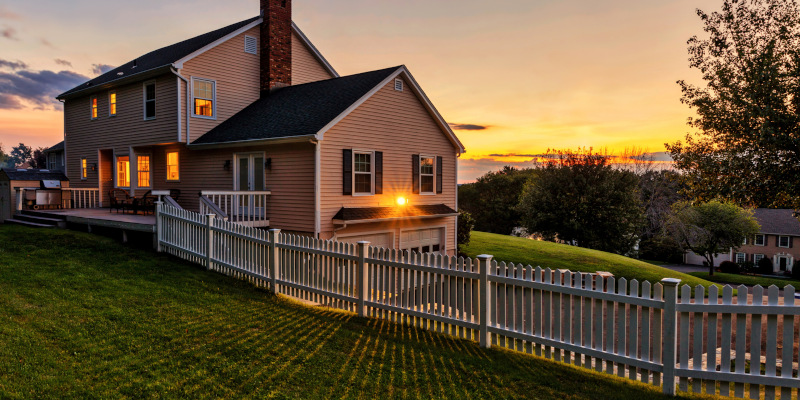 Fence Cleaning in Bexley, Ohio