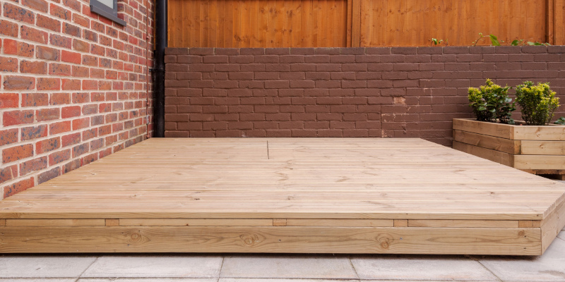 Deck Cleaning in Bexley, Ohio