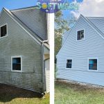 Siding Pressure Washing