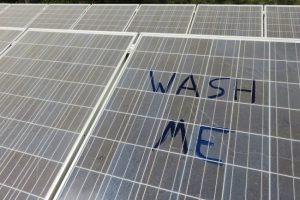 The Benefits of Solar Panel Washing
