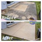 Concrete Cleaning