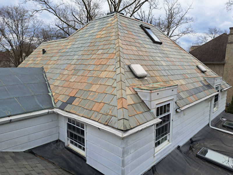 exterior home cleaning