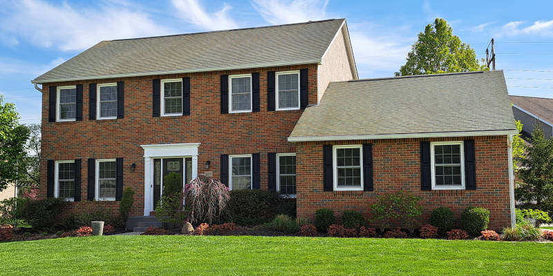 Roof Washing in Bexley, Ohio