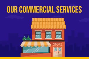 Our Commercial Services