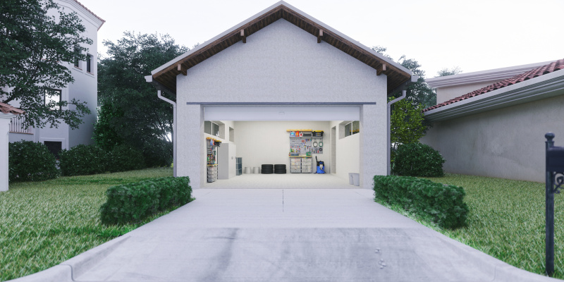 Parking Garage Cleaning in Columbus, Ohio