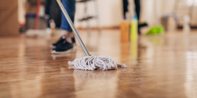 Apartment Complex Cleaning in Columbus, Ohio