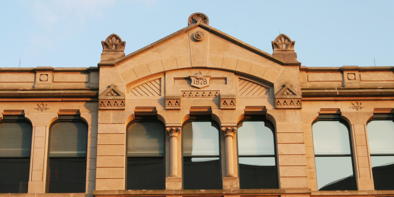 Historical Building Cleaning in Columbus, Ohio