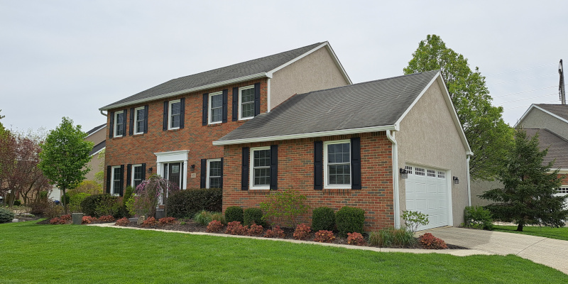 Exterior Commercial Washing in Bexley, Ohio