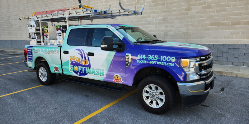 Power Washing Company in Columbus, Ohio