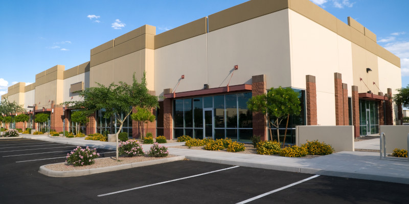 Commercial Pressure Washing in Columbus, Ohio