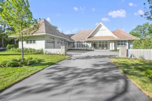 Why Spend Time and Money on Driveway Cleaning?