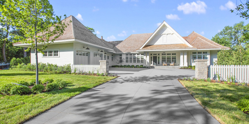 Why Spend Time and Money on Driveway Cleaning?