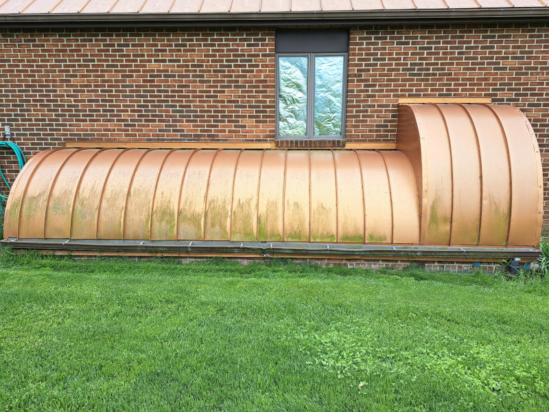 Moss Removal in Columbus, Ohio