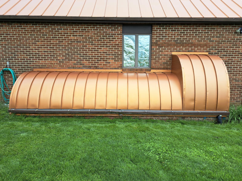 Moss Removal in Columbus, Ohio