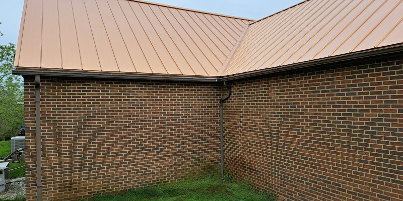 Brick Washing in Columbus, Ohio