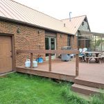 Deck Pressure Washing