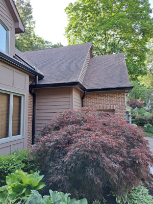 Gutter Pressure Washing in Columbus, Ohio
