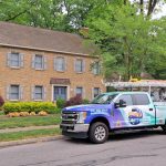 Brick Pressure Washing