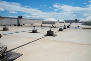 Can Commercial Roof Washing Boost Your Business?