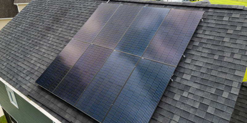 How to Achieve Gentle Solar Panel Cleaning
