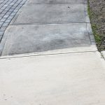 Concrete Pressure Washing