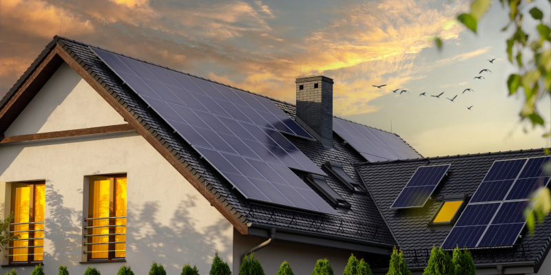 Solar Panel Washing in Columbus, Ohio