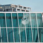 Commercial Drone Washing