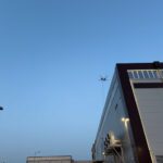 Drone Soft Washing